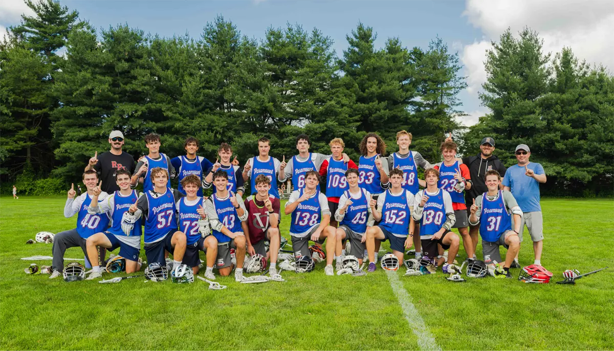 Photo of Paramount Winners