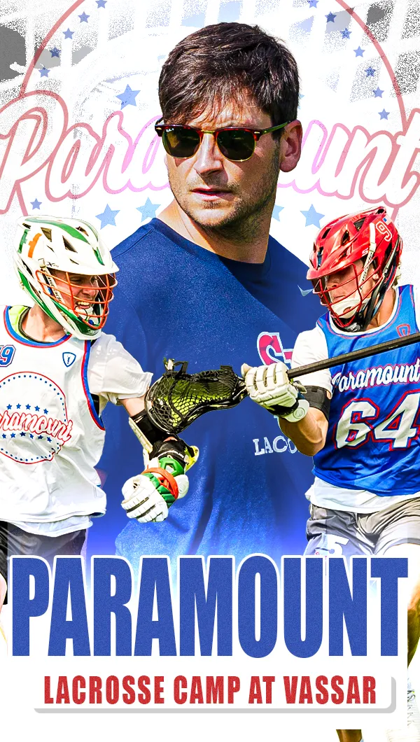 Paramount Lacrosse Camps