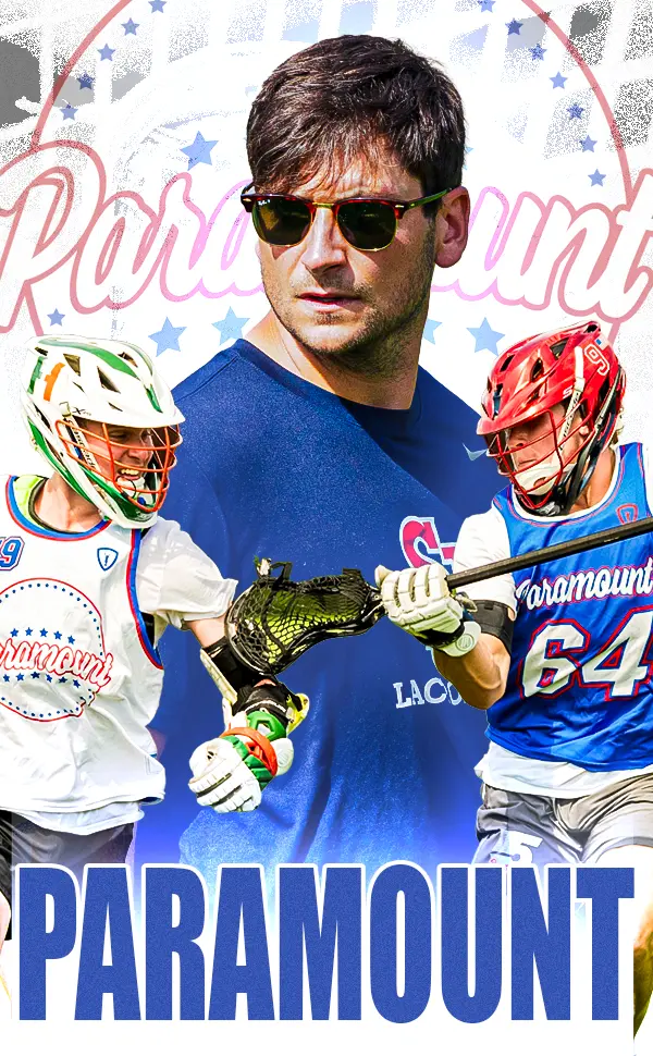 Paramount Lacrosse Camps