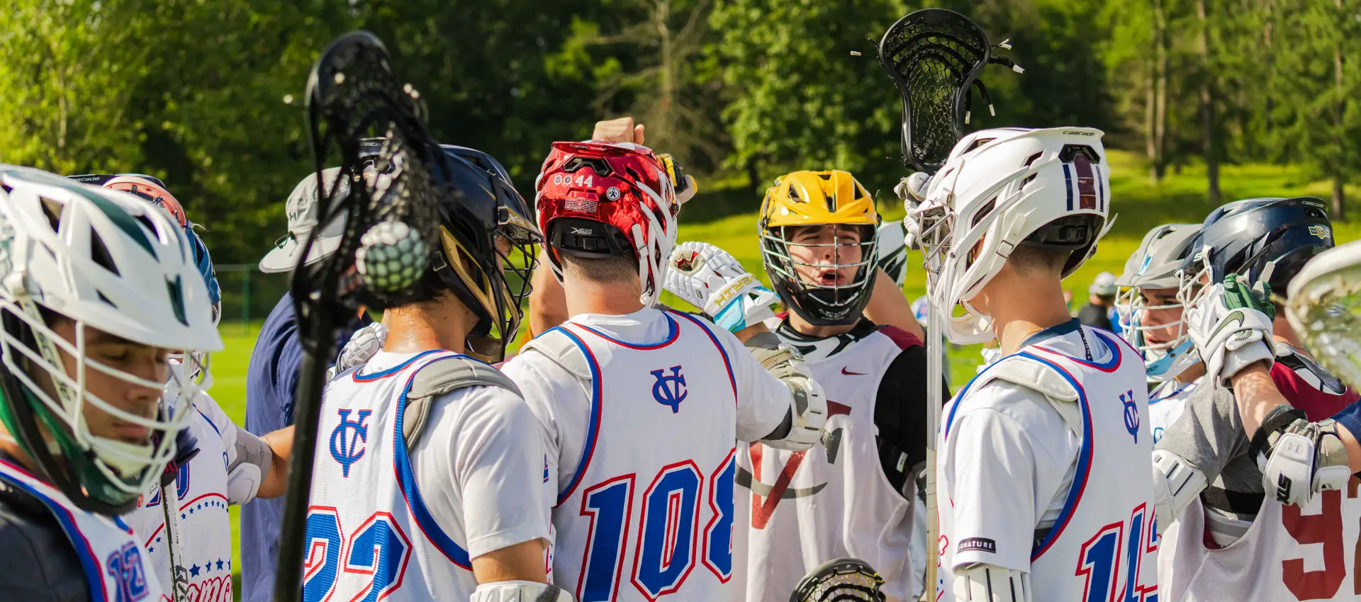 Paramount Lacrosse Camps