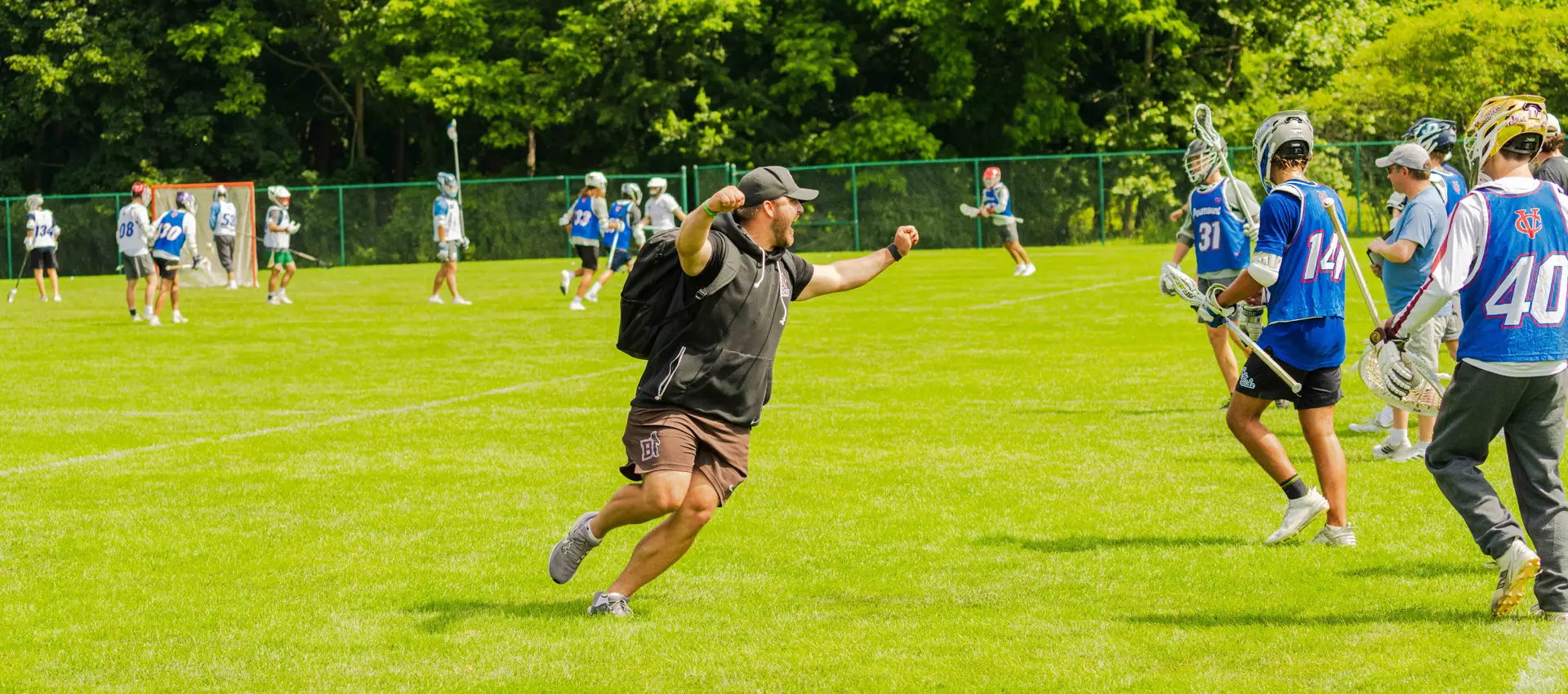 Paramount Lacrosse Camps